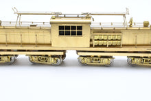 Load image into Gallery viewer, HO Brass Milwaukee Car Works CNS&M - North Shore Line Electric Freight Motor #459