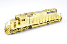 Load image into Gallery viewer, HO Brass OMI - Overland Models Inc. MP - Missouri Pacific EMD SD40-2 W/O Dynamic Brakes Early Radiator Screens