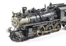 Load image into Gallery viewer, HO Brass Westside Model Co. SP - Southern Pacific Fire Train Set T-1 4-6-0 and Two Tank Cars C/P