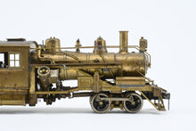 Load image into Gallery viewer, HO Brass PFM - United Various Roads 2-Truck Logging Heisler Geared Locomotive 1957 Run