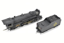 Load image into Gallery viewer, HO Brass Key Imports Erie Railroad K-5a 4-6-2 Pacific 1941 Era C/P #2937