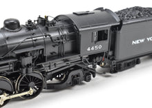 Load image into Gallery viewer, HO Brass CON Key Imports NYC - New York Central K-11c 4-6-2 Pacific Factory Painted #4450