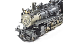 Load image into Gallery viewer, HO Brass Westside Model Co. SP - Southern Pacific Fire Train Set T-1 4-6-0 and Two Tank Cars C/P