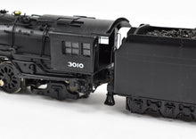 Load image into Gallery viewer, HO Brass Key Imports NYC - New York Central L-3a 4-8-2 Mohawk 1977 Run Custom Painted #3010