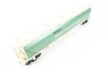 Load image into Gallery viewer, O Brass OMI - Overland Models, Inc. Various Roads NAHX - North American Car Covered Hopper (Pd 4000) Factory Painted W. A. Grace No. 390010