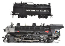Load image into Gallery viewer, HO Brass DVP - Division Point SP - Southern Pacific Class MK-4 2-8-2 Factory Painted No. 3240