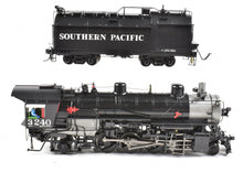 Load image into Gallery viewer, HO Brass DVP - Division Point SP - Southern Pacific Class MK-4 2-8-2 Factory Painted No. 3240