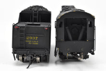 Load image into Gallery viewer, HO Brass Key Imports Erie Railroad K-5a 4-6-2 Pacific 1941 Era C/P #2937