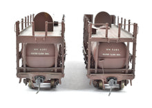 Load image into Gallery viewer, HO Brass Westside Model Co. SP - Southern Pacific Fire Train Set T-1 4-6-0 and Two Tank Cars C/P