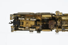 Load image into Gallery viewer, HO Brass PFM - United Various Roads 2-Truck Logging Heisler Geared Locomotive 1957 Run