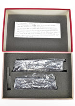 Load image into Gallery viewer, HO Brass Key Imports NYC - New York Central L-3a 4-8-2 Mohawk 1977 Run Custom Painted #3010