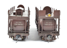 Load image into Gallery viewer, HO Brass Westside Model Co. SP - Southern Pacific Fire Train Set T-1 4-6-0 and Two Tank Cars C/P