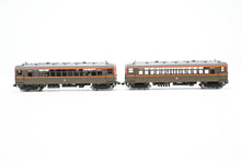 Load image into Gallery viewer, HO Brass MTS Imports CTA - Chicago Transit Authority 4251 - 4455 Series (As Built) Elevated Cars 2-Car Set FP Nos. 4256 & 4257