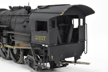 Load image into Gallery viewer, HO Brass Key Imports Erie Railroad K-5a 4-6-2 Pacific 1941 Era C/P #2937