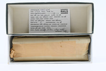 Load image into Gallery viewer, HO Brass PFM - United Various Roads 2-Truck Logging Heisler Geared Locomotive 1957 Run