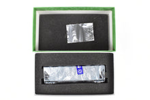 Load image into Gallery viewer, HO Brass OMI - Overland Models, Inc. Various Roads PS-2 Central Discharge Covered Hopper Car FP Scalecoat #20 Gray Unlettered