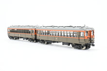 Load image into Gallery viewer, HO Brass MTS Imports CTA - Chicago Transit Authority 4251 - 4455 Series (As Built) Elevated Cars 2-Car Set FP Nos. 4256 & 4257