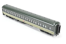 Load image into Gallery viewer, HO Brass W&R Enterprises NP - Northern Pacific HW Deluxe Coach Nos. 1350-1366 Factory Painted Lowey No. 1360
