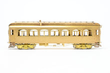 Load image into Gallery viewer, HO Brass Soho CA&E - Chicago Aurora & Elgin #101 Trailer Coach Interurban
