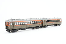 Load image into Gallery viewer, HO Brass MTS Imports CTA - Chicago Transit Authority 4251 - 4455 Series (As Built) Elevated Cars 2-Car Set FP Nos. 4256 & 4257