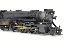 Load image into Gallery viewer, HO Brass Key Imports Erie Railroad K-5a 4-6-2 Pacific 1941 Era C/P #2937