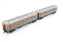 Load image into Gallery viewer, HO Brass MTS Imports CTA - Chicago Transit Authority 4251 - 4455 Series (As Built) Elevated Cars 2-Car Set FP Nos. 4256 & 4257