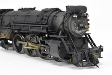 Load image into Gallery viewer, HO Brass Key Imports Erie Railroad K-5a 4-6-2 Pacific 1941 Era C/P #2937