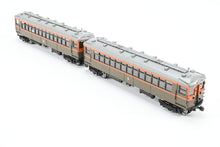 Load image into Gallery viewer, HO Brass MTS Imports CTA - Chicago Transit Authority 4251 - 4455 Series (As Built) Elevated Cars 2-Car Set FP Nos. 4256 & 4257