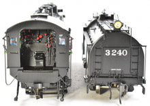 Load image into Gallery viewer, HO Brass DVP - Division Point SP - Southern Pacific Class MK-4 2-8-2 Factory Painted No. 3240