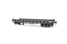 Load image into Gallery viewer, HO Brass W&R Enterprises NP - Northern Pacific MOW Ditcher Flat Car Nos. 6 - 10 Factory Painted No. 8