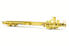 Load image into Gallery viewer, HO Brass OMI - Overland Models, Inc. Various Roads TTX - Trailer Train (TTUX) Thrall Front Runner 50' TOFC Car w/National Unitruck