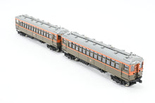 Load image into Gallery viewer, HO Brass MTS Imports CTA - Chicago Transit Authority 4251 - 4455 Series (As Built) Elevated Cars 2-Car Set FP Nos. 4256 & 4257