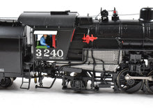 Load image into Gallery viewer, HO Brass DVP - Division Point SP - Southern Pacific Class MK-4 2-8-2 Factory Painted No. 3240