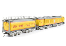 Load image into Gallery viewer, HO Brass OMI - Overland Models, Inc. UP - Union Pacific Standard Turbine with Round Tender Custom Painted No. 56