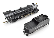 Load image into Gallery viewer, HO Brass PFM - United UP - Union Pacific USRA 2-8-2 C/P #2551 and Can Motor Upgrade