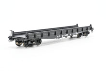 Load image into Gallery viewer, HO Brass W&R Enterprises NP - Northern Pacific MOW Ditcher Flat Car Nos. 6 - 10 Factory Painted No. 8