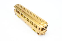 Load image into Gallery viewer, HO Brass Soho CA&E - Chicago Aurora & Elgin #101 Trailer Coach Interurban
