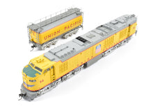 Load image into Gallery viewer, HO Brass OMI - Overland Models, Inc. UP - Union Pacific Standard Turbine with Round Tender Custom Painted No. 56