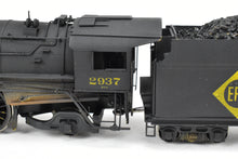 Load image into Gallery viewer, HO Brass Key Imports Erie Railroad K-5a 4-6-2 Pacific 1941 Era C/P #2937