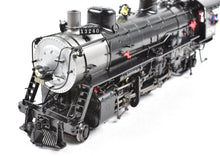 Load image into Gallery viewer, HO Brass DVP - Division Point SP - Southern Pacific Class MK-4 2-8-2 Factory Painted No. 3240