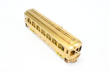 Load image into Gallery viewer, HO Brass Soho CA&E - Chicago Aurora & Elgin #101 Trailer Coach Interurban
