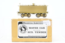 Load image into Gallery viewer, HO Brass Oriental Limited GN - Great Northern Water Car Also Used As Aux Tender
