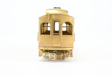 Load image into Gallery viewer, HO Brass Soho CA&E - Chicago Aurora & Elgin #101 Trailer Coach Interurban