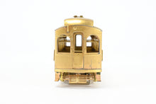 Load image into Gallery viewer, HO Brass Soho CA&E - Chicago Aurora & Elgin #101 Trailer Coach Interurban