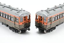 Load image into Gallery viewer, HO Brass MTS Imports CTA - Chicago Transit Authority 4251 - 4455 Series (As Built) Elevated Cars 2-Car Set FP Nos. 4256 & 4257