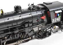 Load image into Gallery viewer, HO Brass DVP - Division Point SP - Southern Pacific Class MK-4 2-8-2 Factory Painted No. 3240