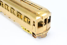 Load image into Gallery viewer, HO Brass Soho CA&E - Chicago Aurora & Elgin #101 Trailer Coach Interurban