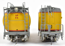Load image into Gallery viewer, HO Brass OMI - Overland Models, Inc. UP - Union Pacific Standard Turbine with Round Tender Custom Painted No. 56