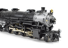 Load image into Gallery viewer, HO Brass PFM - United UP - Union Pacific USRA 2-8-2 C/P #2551 and Can Motor Upgrade