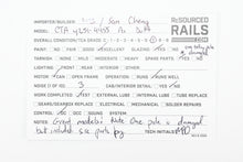 Load image into Gallery viewer, HO Brass MTS Imports CTA - Chicago Transit Authority 4251 - 4455 Series (As Built) Elevated Cars 2-Car Set FP Nos. 4256 & 4257